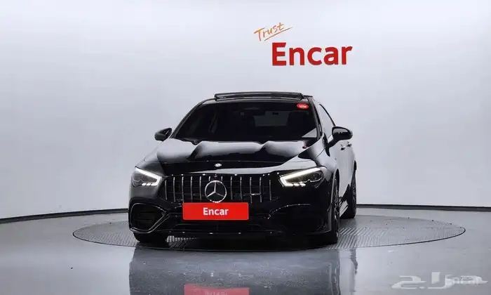 AMG CLA 45 S 4MATIC  2025 4
