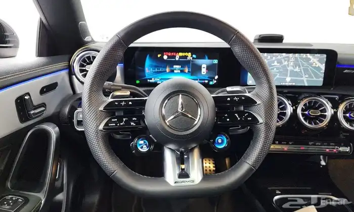 AMG CLA 45 S 4MATIC  2025 12