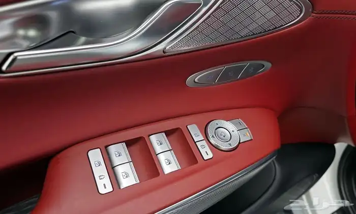 GV70 - جينيسيس 11