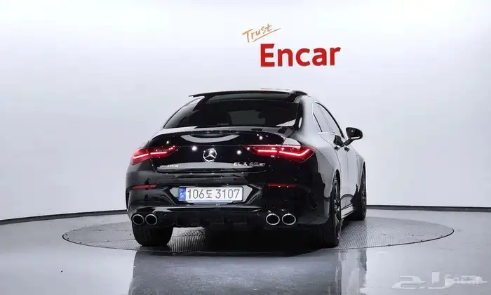 AMG CLA 45 S 4MATIC  2025 3