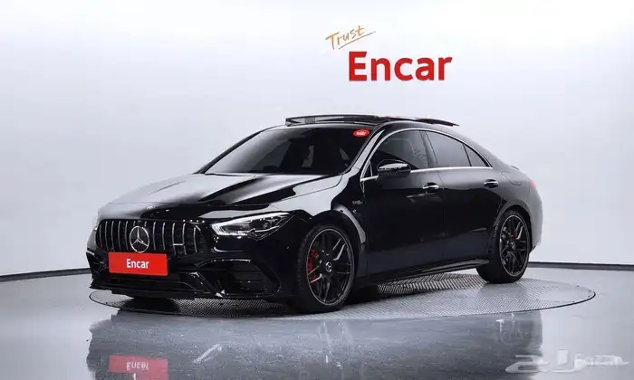 AMG CLA 45 S 4MATIC  2025 0