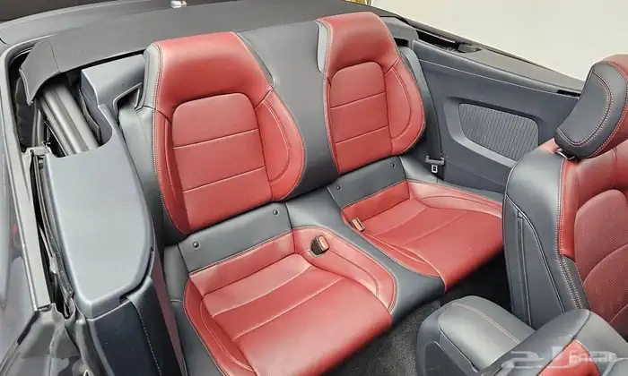 GT Premium Convertible 5.0 موستانج 13