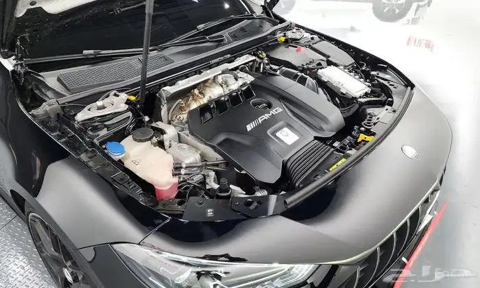 AMG CLA 45 S 4MATIC  2025 7