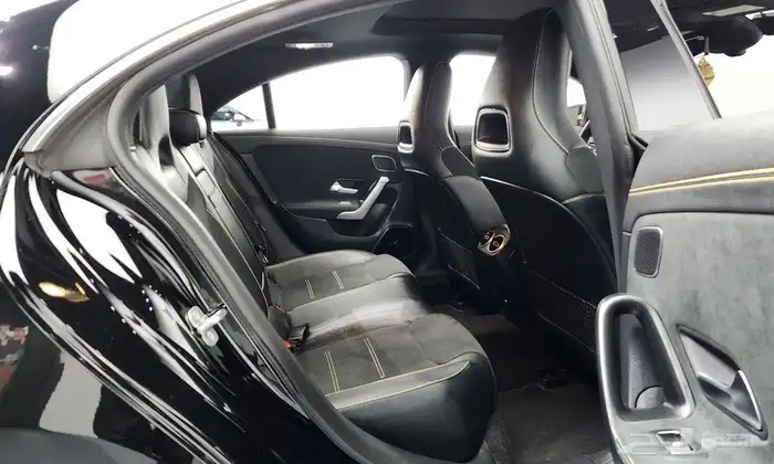 AMG CLA 45 S 4MATIC  2025 13