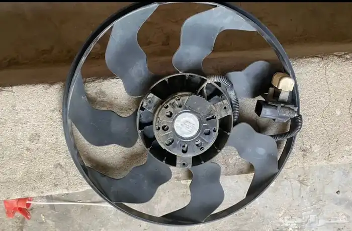 مروحة النترا و كالة 2