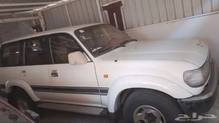 للبيع جيب لاند كروزر تشليح 0