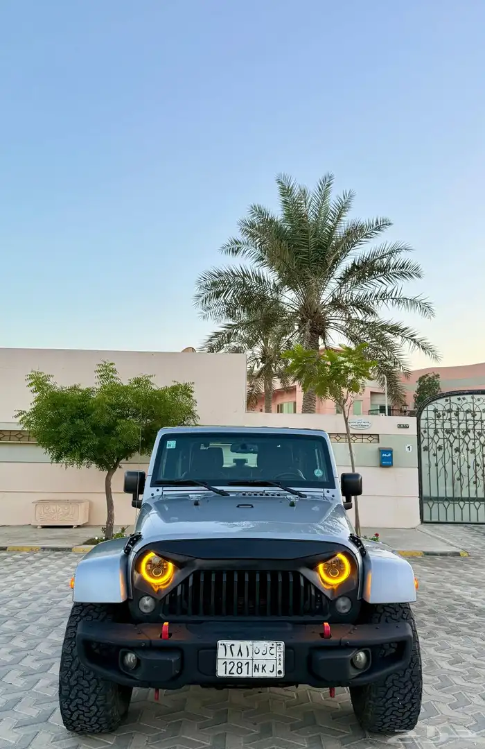 شروكي رانجلر 2015 26