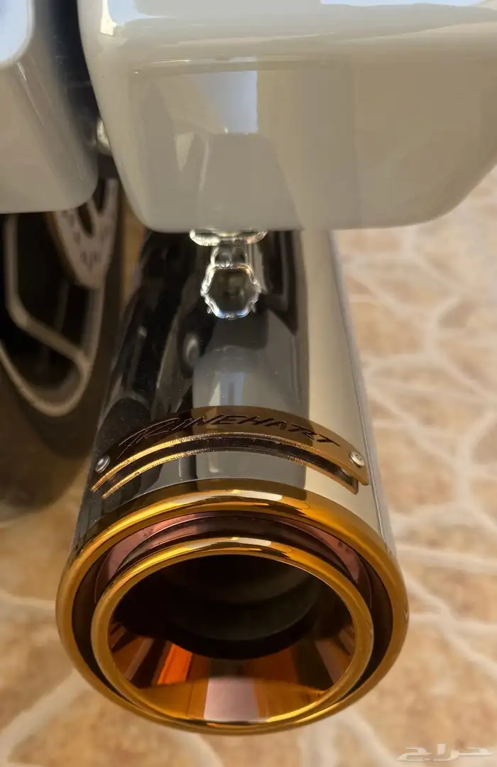 هارلي رودجلايد 2024 نظيف جدا 23