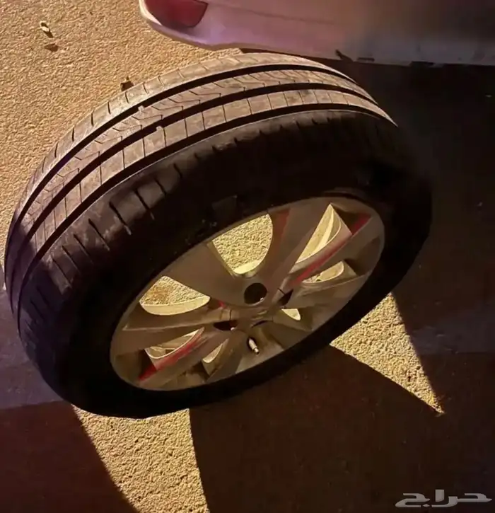 جنط اكسنت 16 3