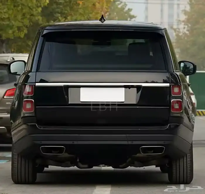 قطع تعديل رنج روفر فوج خارجي وداخلي 7