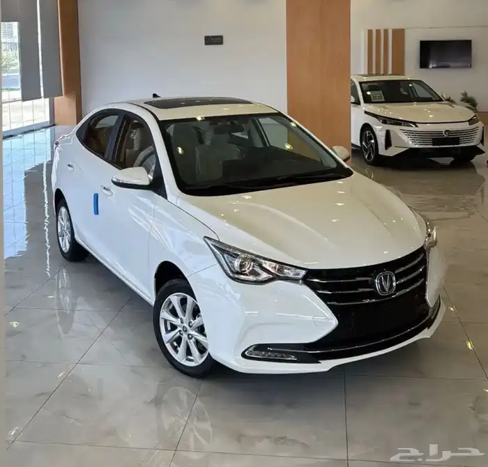 2026 CHANGAN ALSVIN FULL 1.5L 0