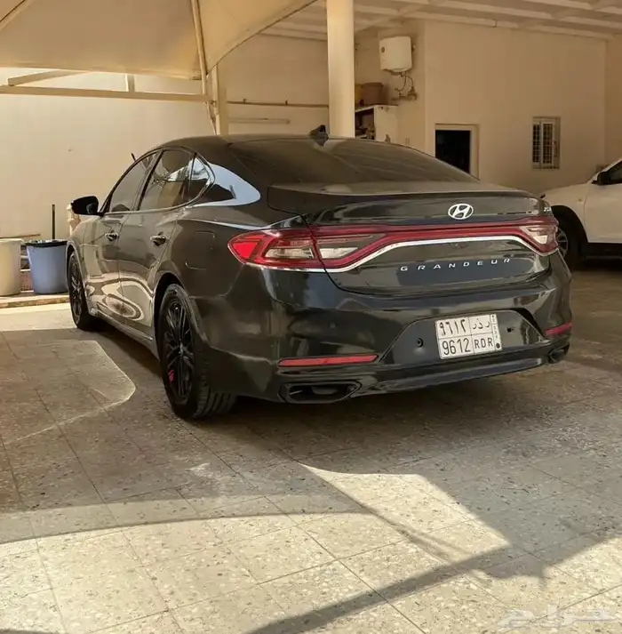 هونداي ازيرا ديزل 25