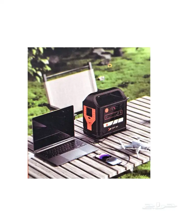 بطارية رحلات 60 الف ملي أمبير 2