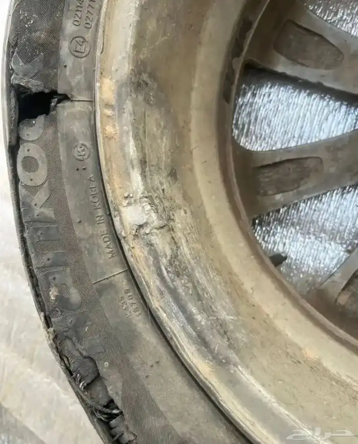 جنط اكسنت 16 4