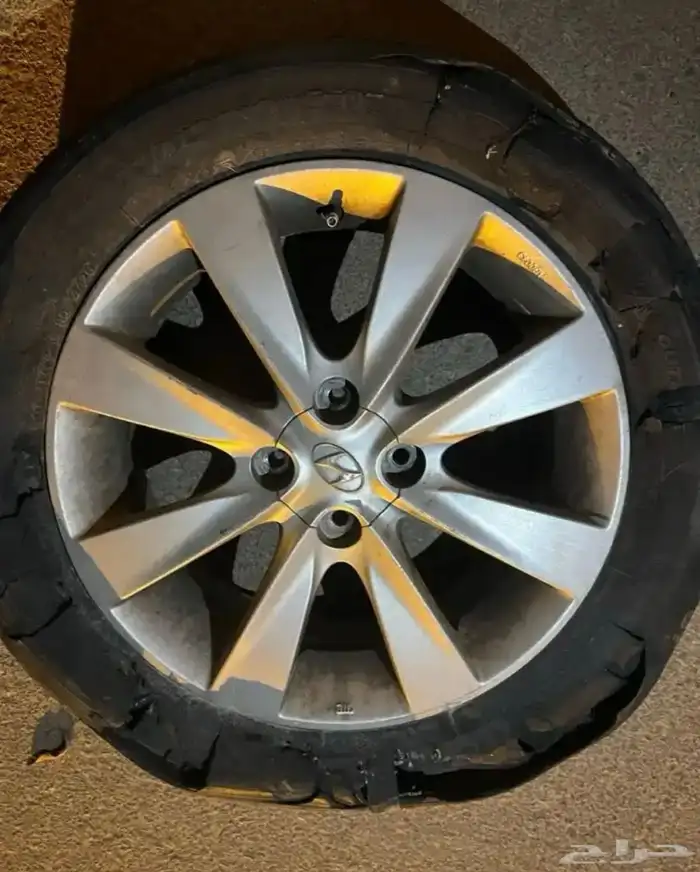 جنط اكسنت 16 0