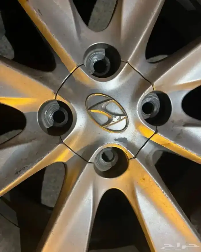 جنط اكسنت 16 1