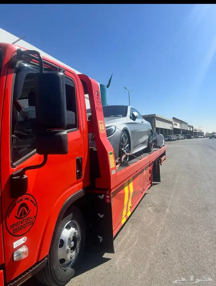 سطحة الرياض نقل الى جميع مدن المملكة 3