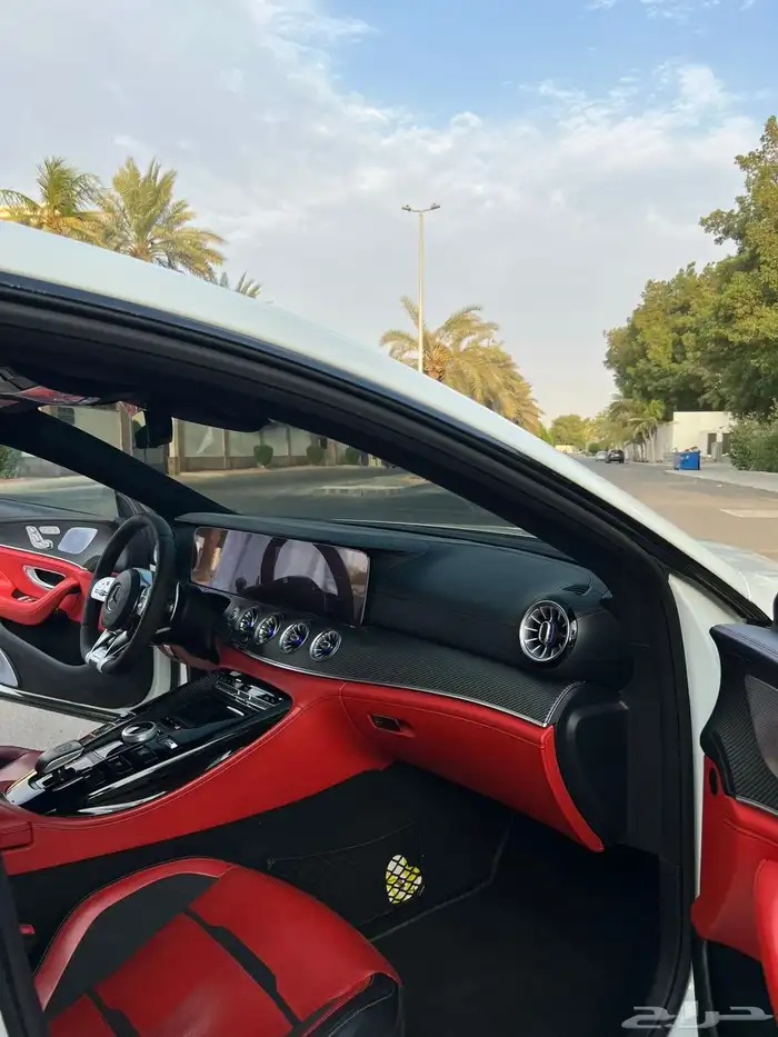 مرسيدس جي تي63 اس GT63s 6