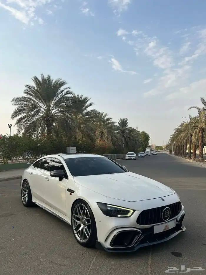 مرسيدس جي تي63 اس GT63s 1