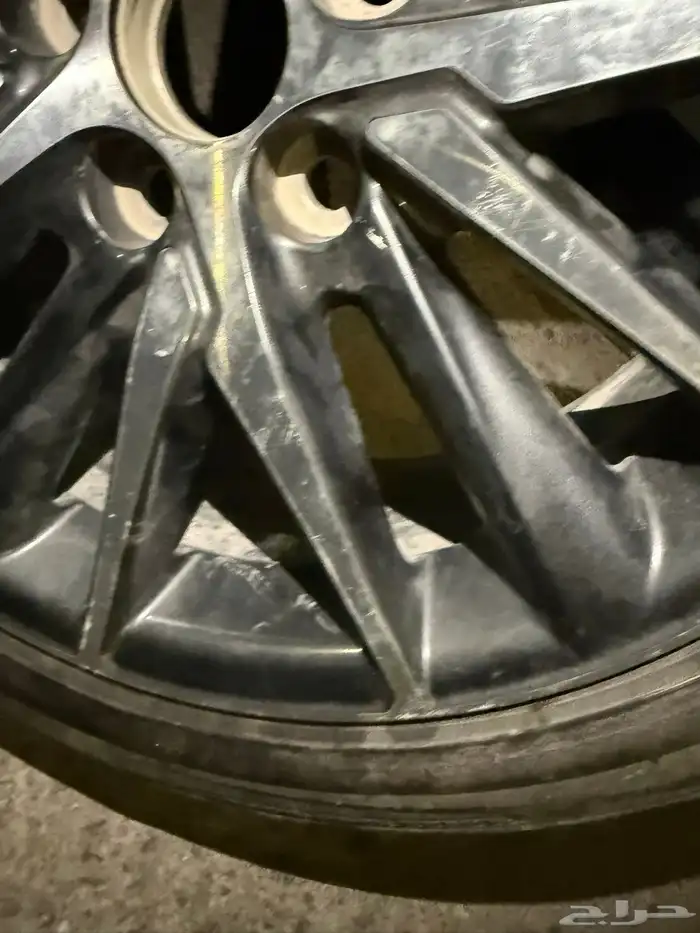 جنط K5 موديل 2020 وارد كوريا مع الكفر 2