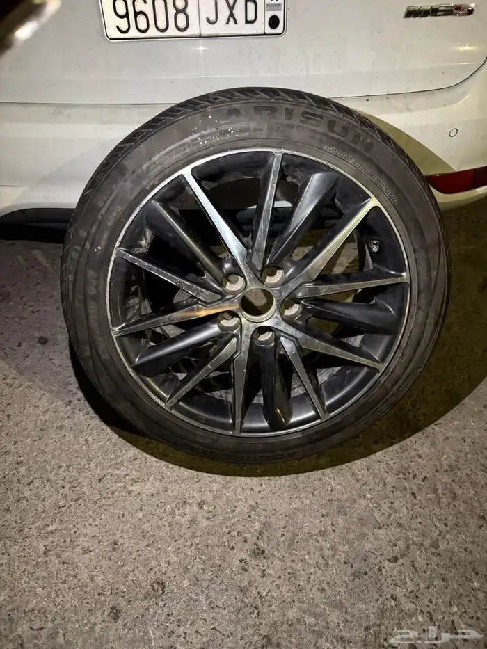 جنط K5 موديل 2020 وارد كوريا مع الكفر 5