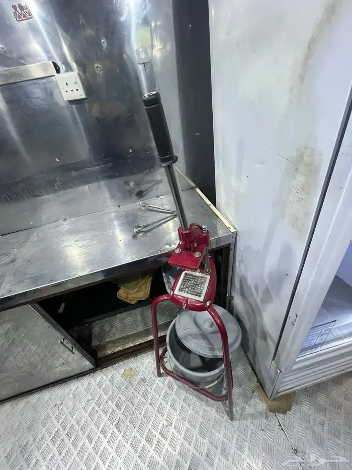 فود ترك للإيجار الباحة 3