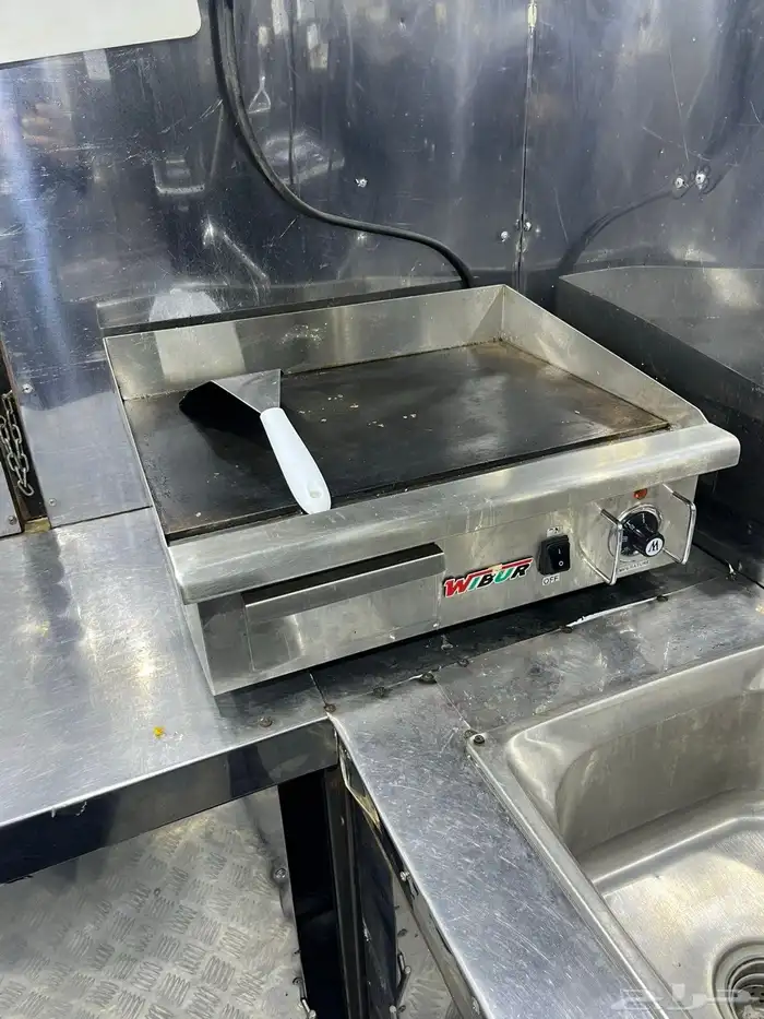 فود ترك للإيجار الباحة 7