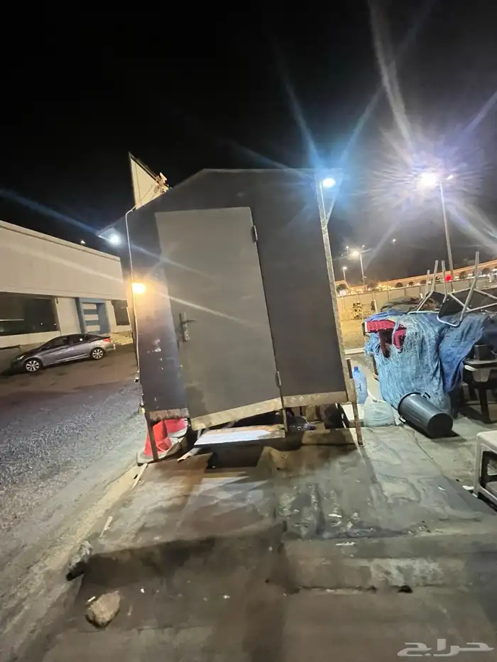 فود ترك للإيجار الباحة 2