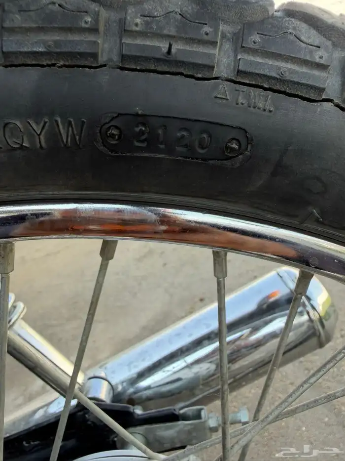 دباب اكس 100 7