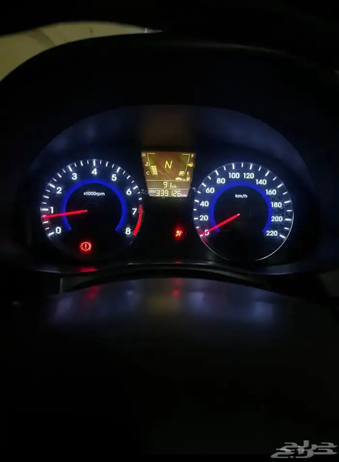 اكسنت نص فل 4