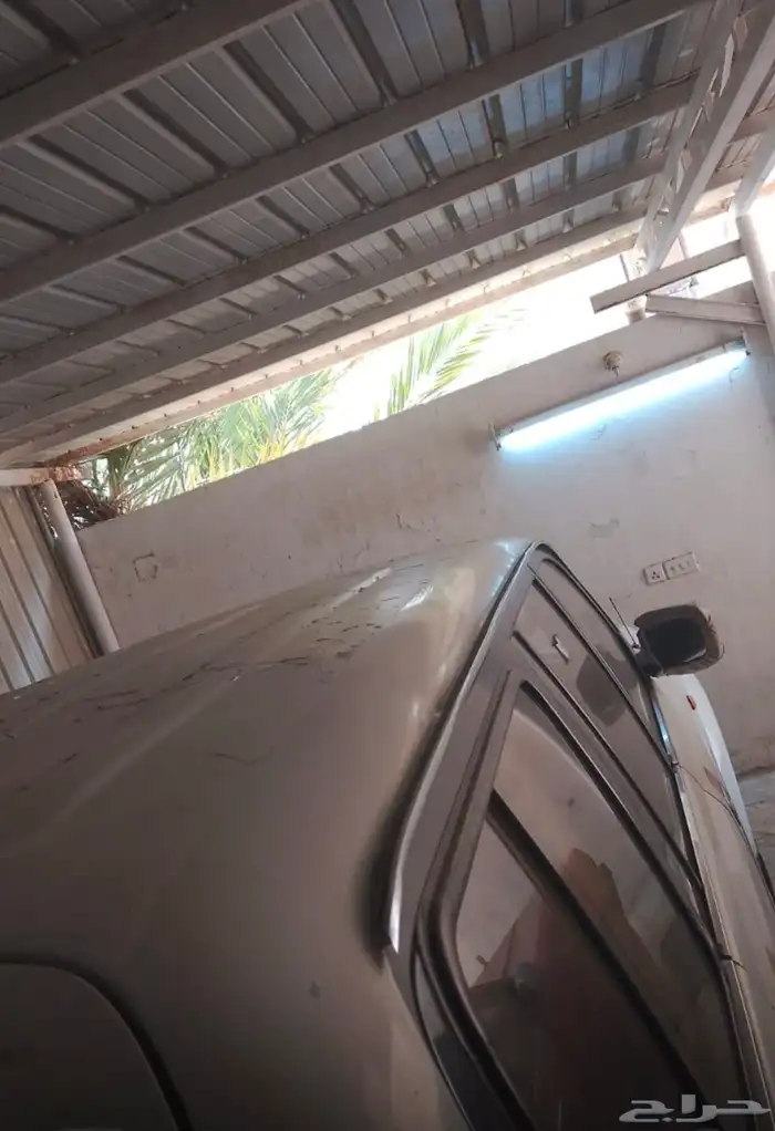 للبيع جيب لاند كروزر تشليح 1