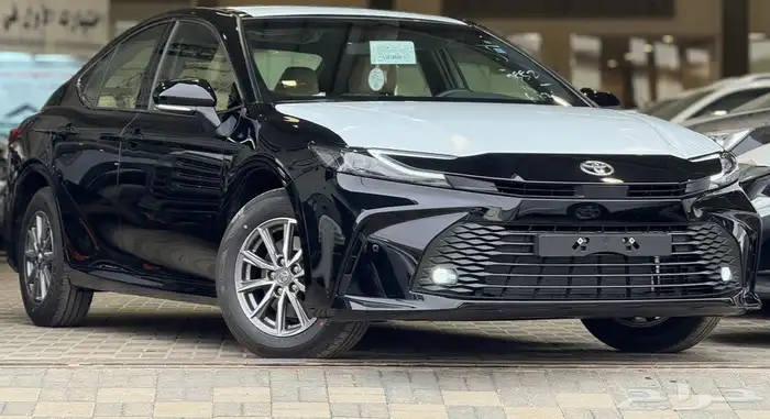 تويوتا كامري 2025 ستاندر عروض التقسيط 0