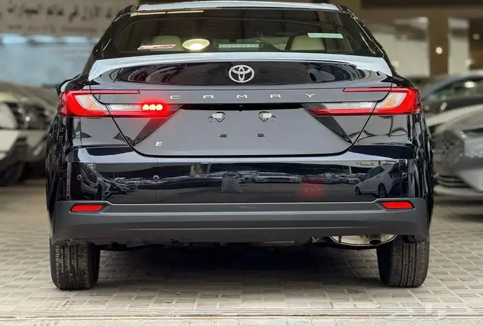 تويوتا كامري 2025 ستاندر عروض التقسيط 5