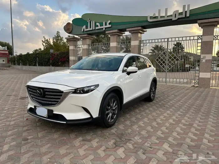 مازدا CX9 استاندر للبيع 0