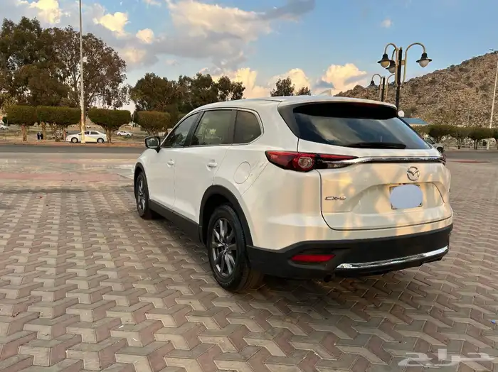 مازدا CX9 استاندر للبيع 3