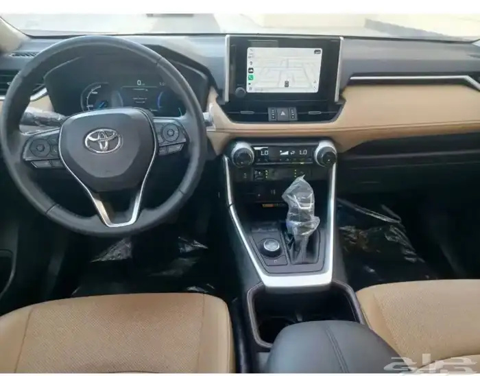 راف فور 2024 فل كامل ليميتد هايبرد 0