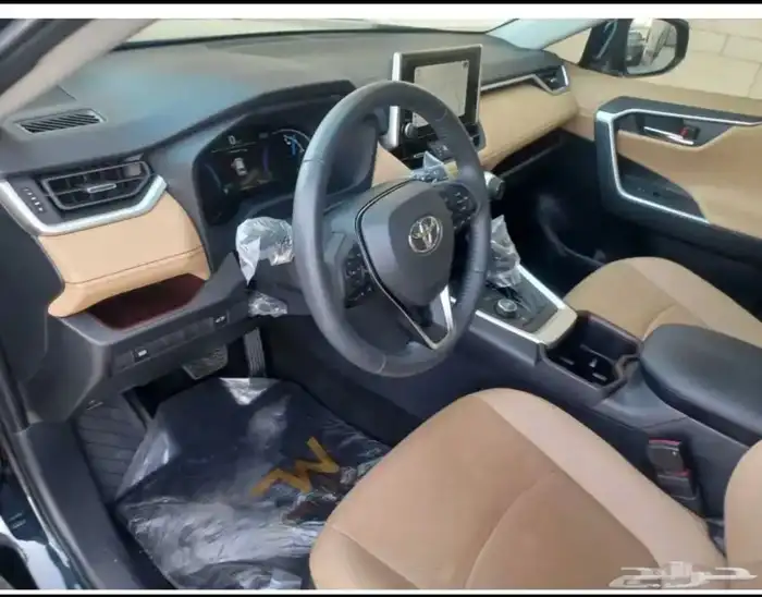 راف فور 2024 فل كامل ليميتد هايبرد 1