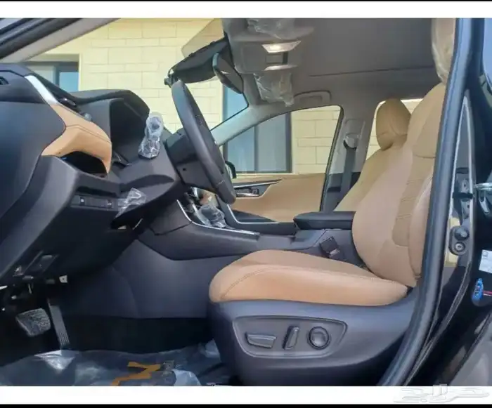 راف فور 2024 فل كامل ليميتد هايبرد 2