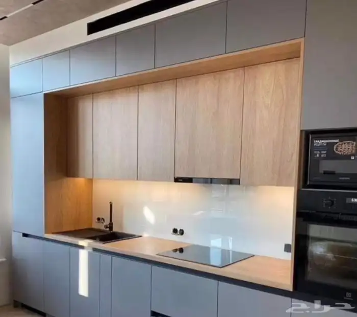 مطبخ ألمنيوم 0