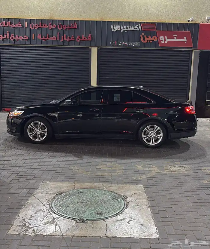 فورد تورس 2017 للبيع 6