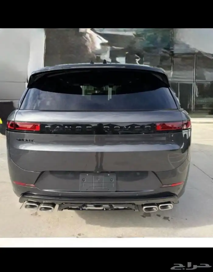 Range Rover Sport P530 Dynamic SE 2025 جديد اصفار 2