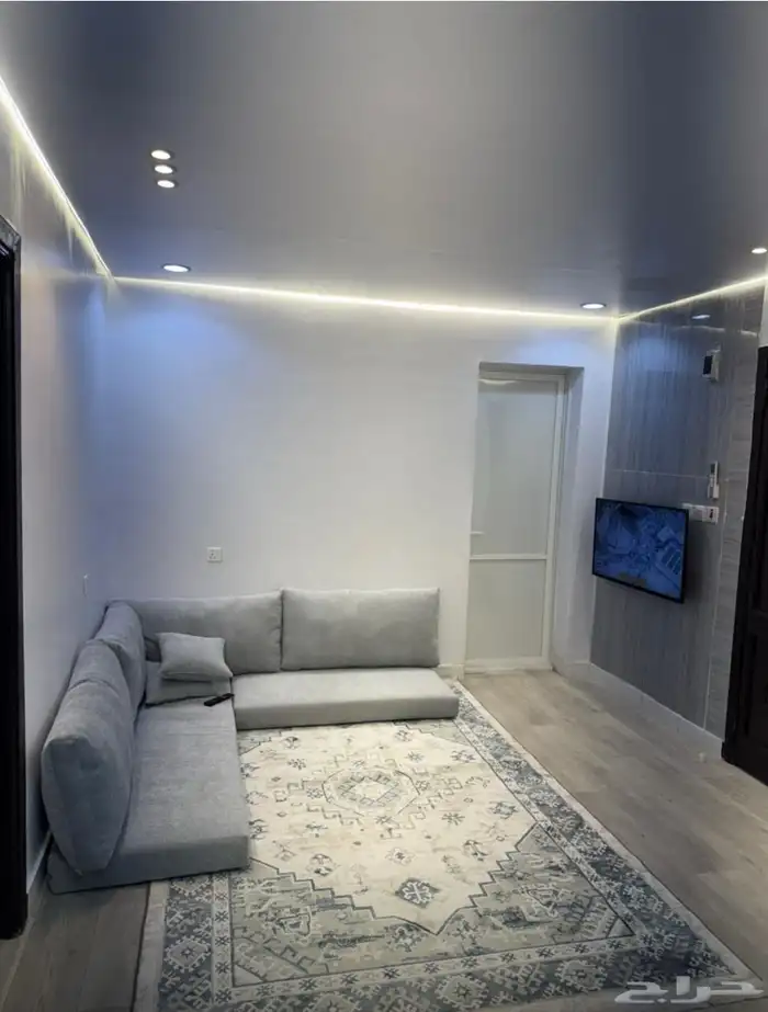 شقه مفروشه للايجار للموظفات 3