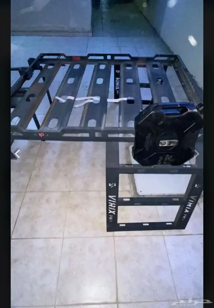 سلة جيب رانجلر 2