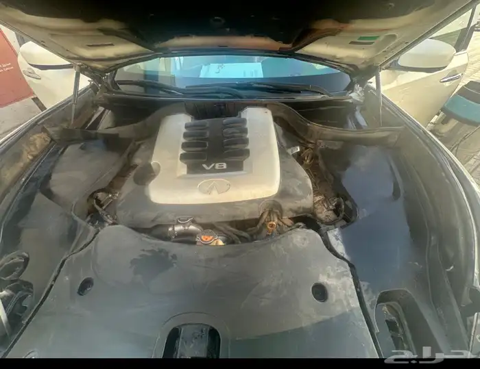 انفنتي FX50 2009 9