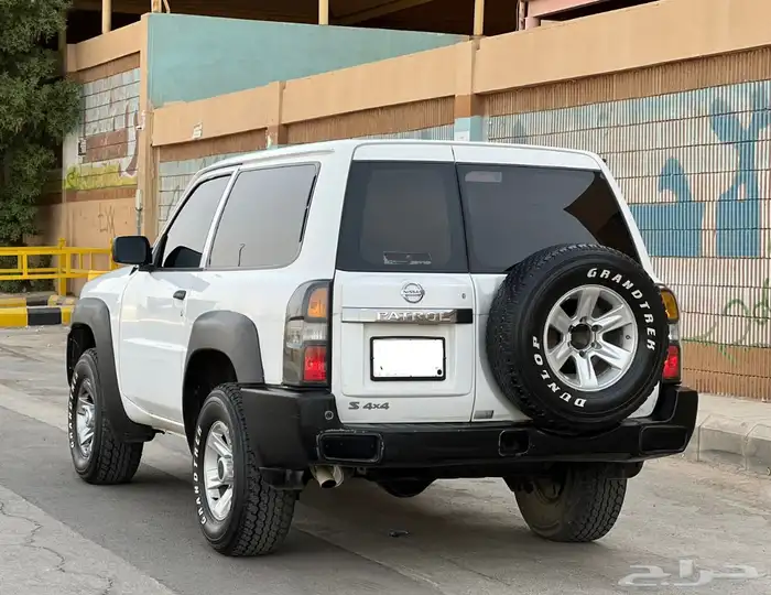 نيسان باترول 2006 2