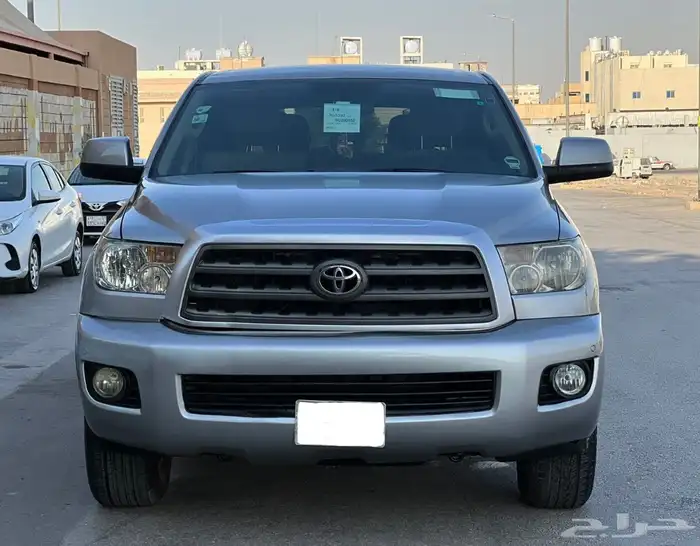 تويوتا سيكويا 2015 دبل ثلاجة 16