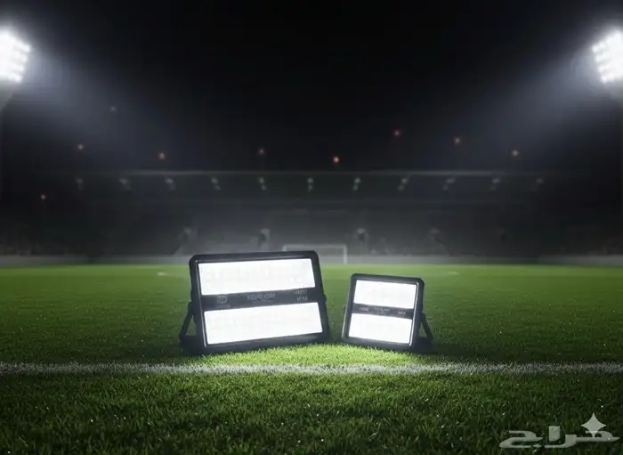 كشافات ملاعب 0