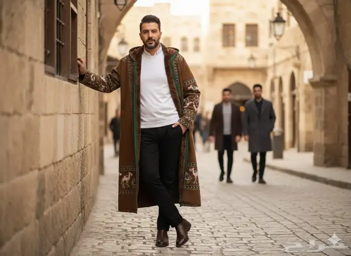 فروات رجالي 4