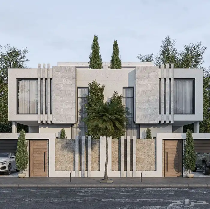 تصميم معماري تصميم واجهات 5