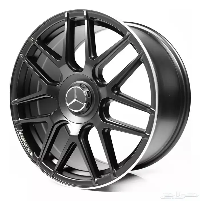 جنوط مرسيدس مغاس 20 7